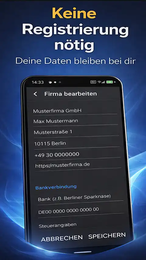 Kein Abo, keine Registrierung
