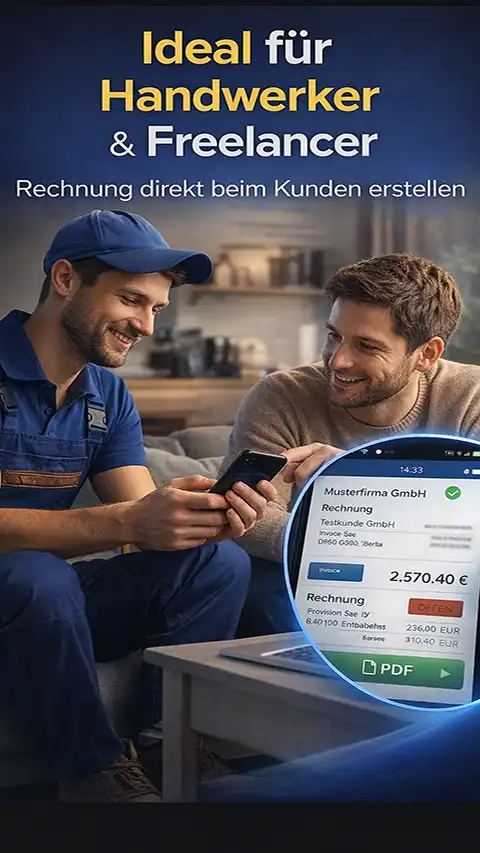 Für wen ist Nano Invoice geeignet?